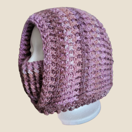 Purple Hooded Cowl (small)